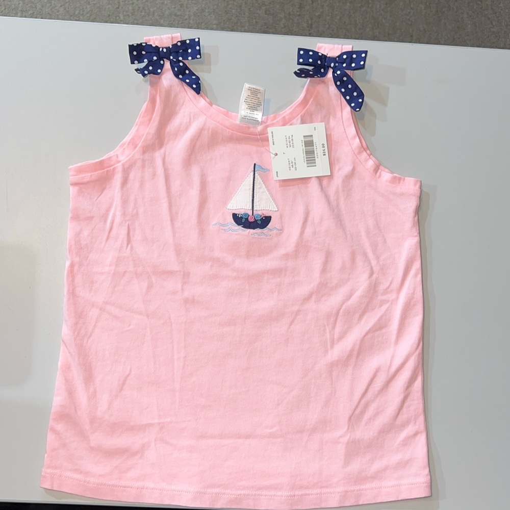 New Jamie and Jack tank top